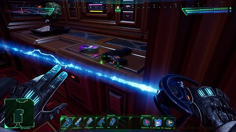 System Shock Remake Episode 18 - Magnum Pistol