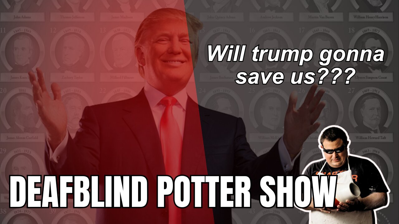 Will Trump Gonna Save You???