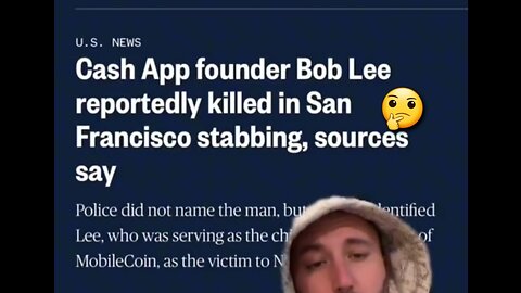 HMMM 🙄THESE DEATHS OF MONEY APP CEOS IS HIGHLY SUSPICIOUS 🤔