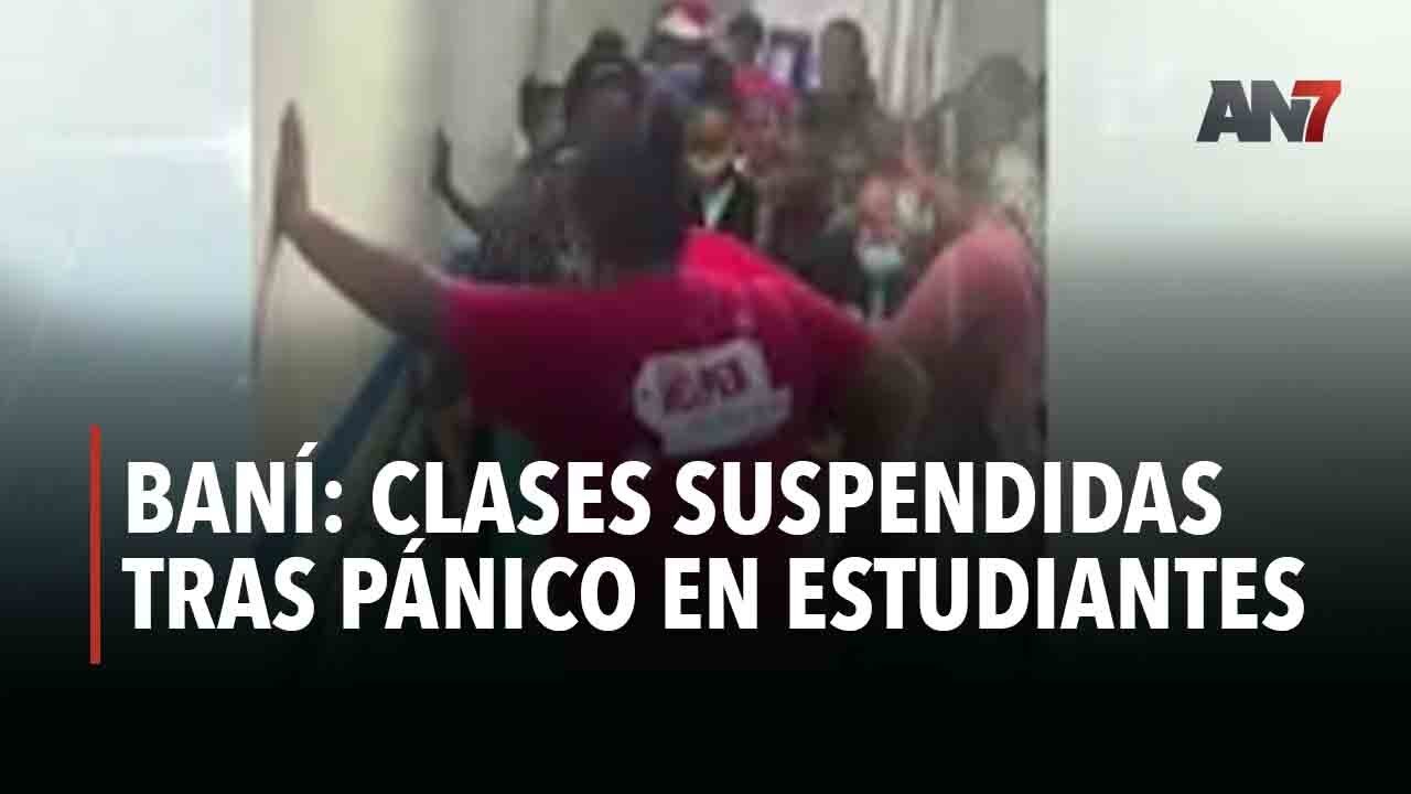 Escuela suspende sus clases por extraña situación en estudiantes (Chicos de la masonería) (feb.2023)