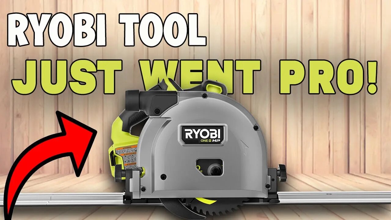 Ryobi Tools Drops Huge Announcement and Just Pissed Off every Milwaukee Tool Owner