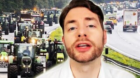 The Truth About the Farmer Protests