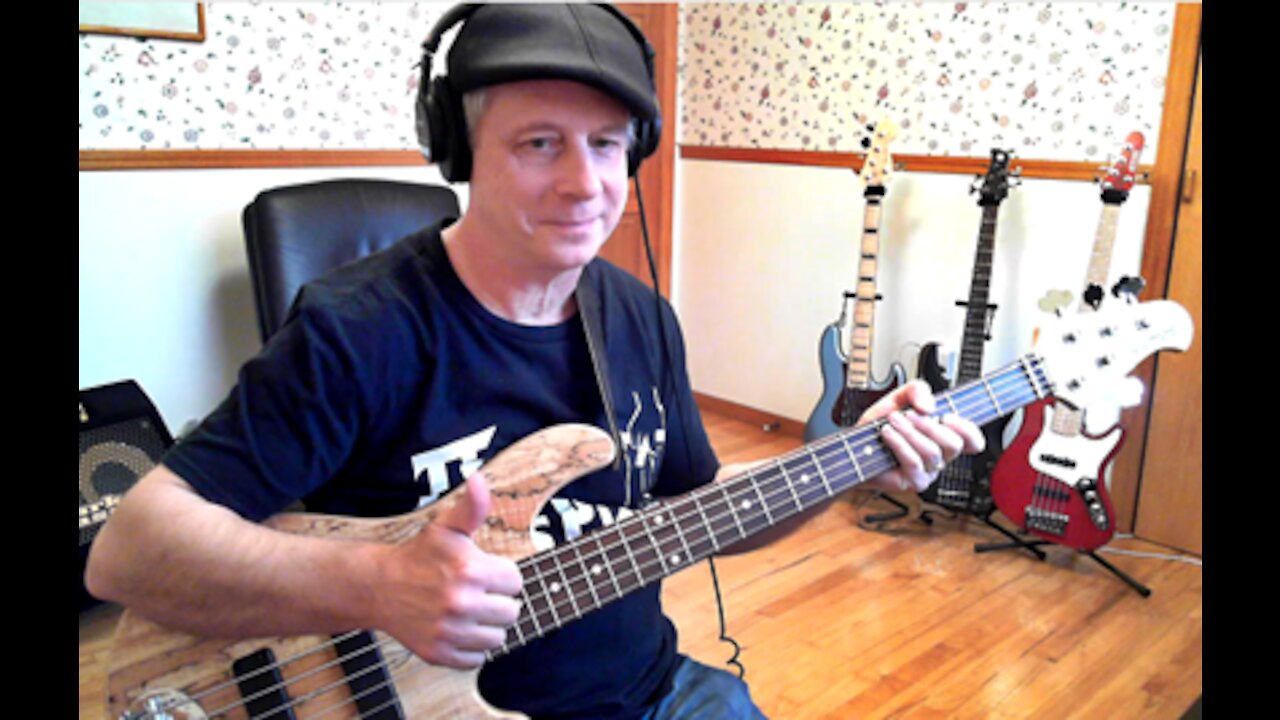 Funkin' For The Thrill