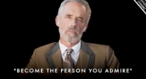 How To Be The Most ADMIRABLE Person In The Room - Jordan Peterson Motivation