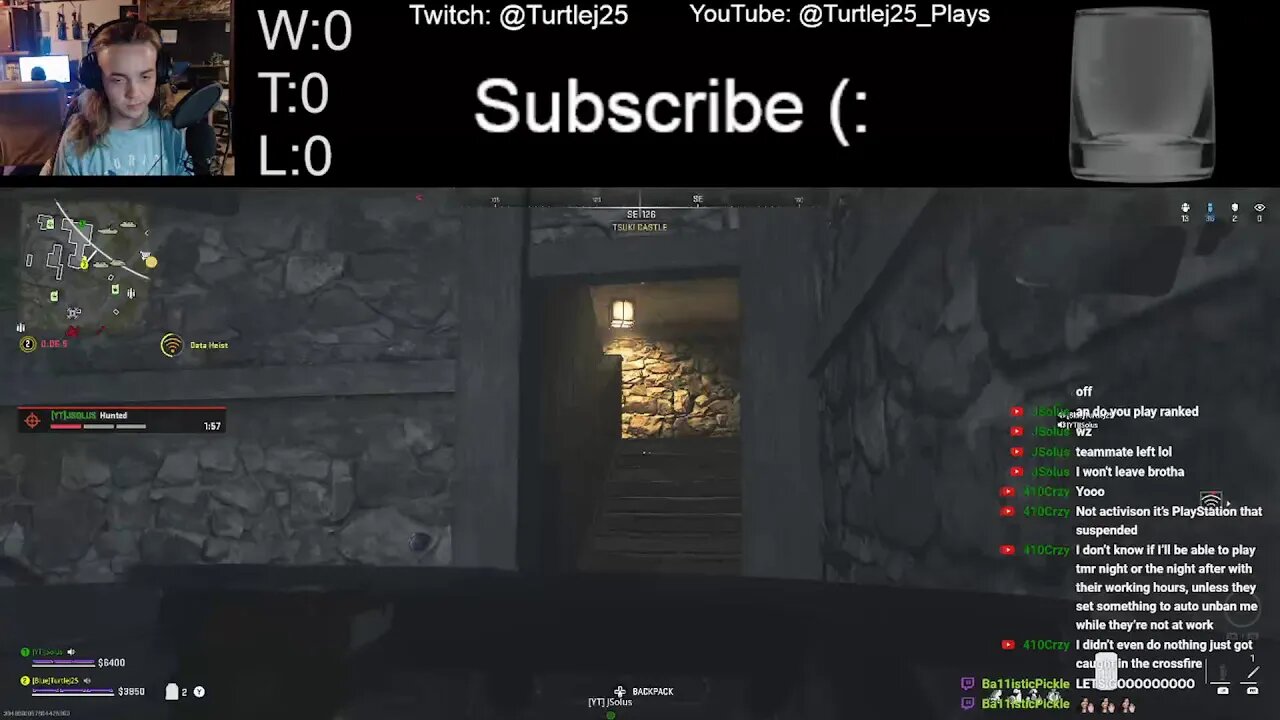 SUNDAY NIGHT STREAM