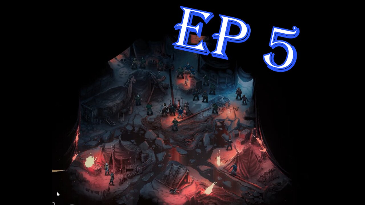 the pale beyond ep 5 will we be lost in the ice