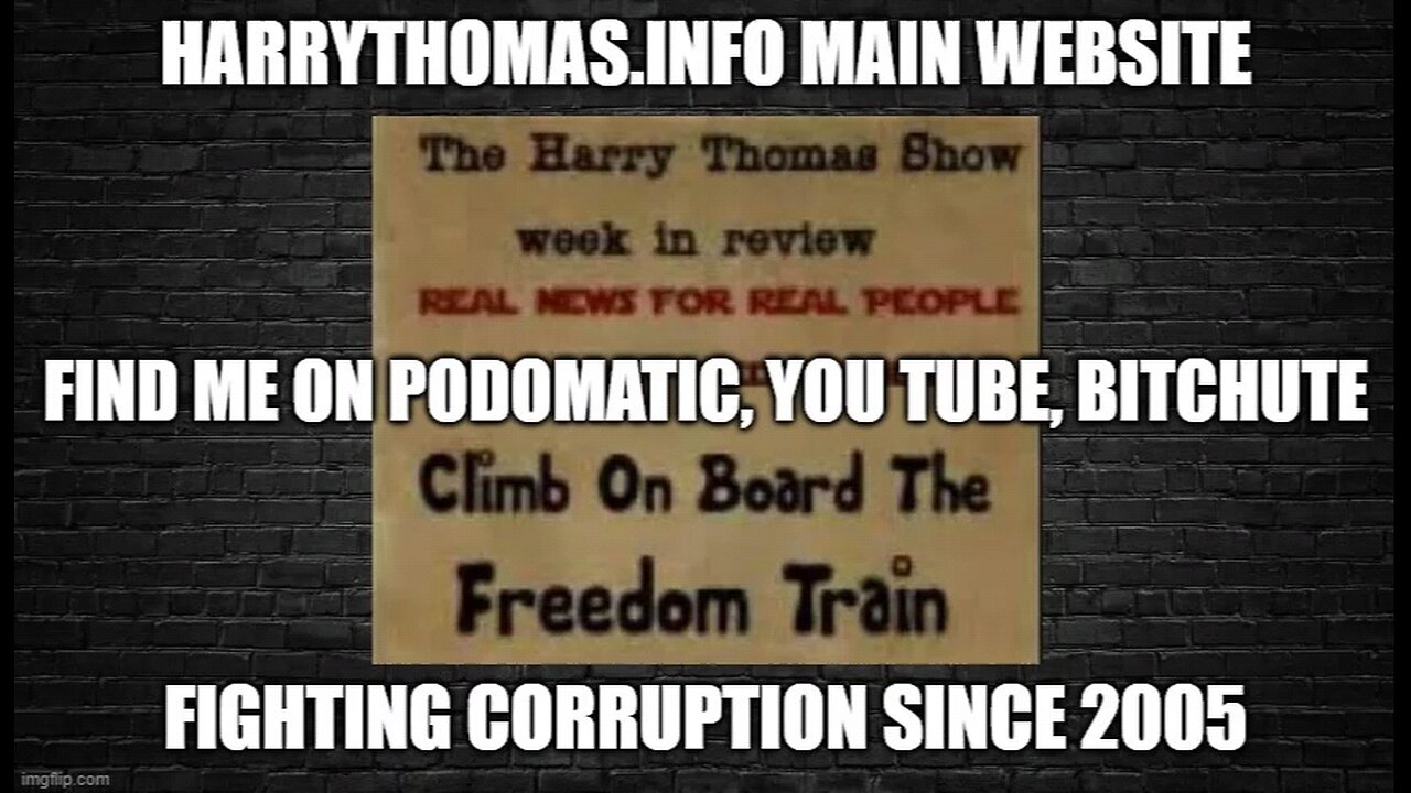 Harry Thomas Show Harry Thomas Show 11-29-21 flashback