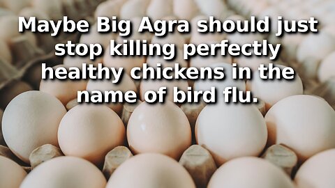 Egg Shortages Are Leading to Rationing, California Could Just Be the Beginning