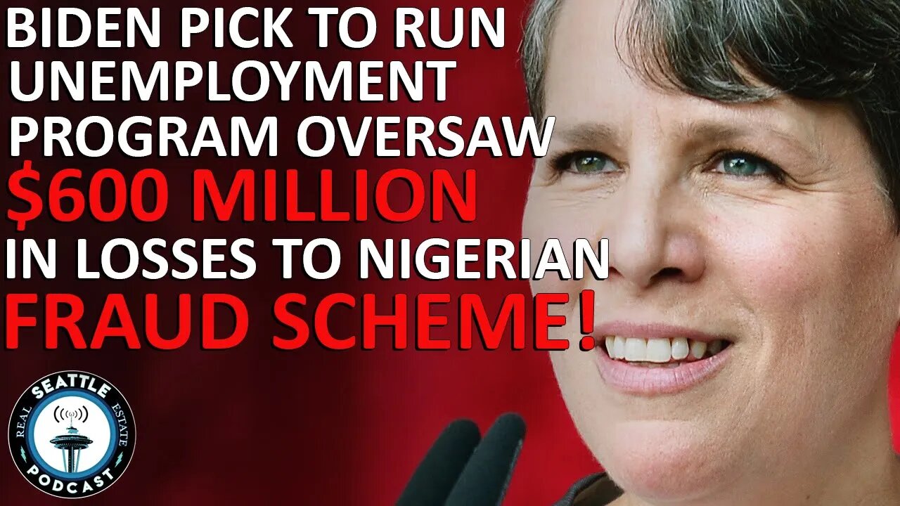 Biden Pick to Run Unemployment Program Oversaw $600M in Losses to Nigerian Fraud Scheme