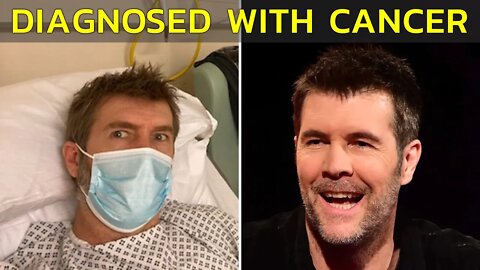 DIAGNOSED WITH CANCER! RHOD GILBERT ANNOUNCES HE'S "DISEAPPEARING FOR A WHILE"