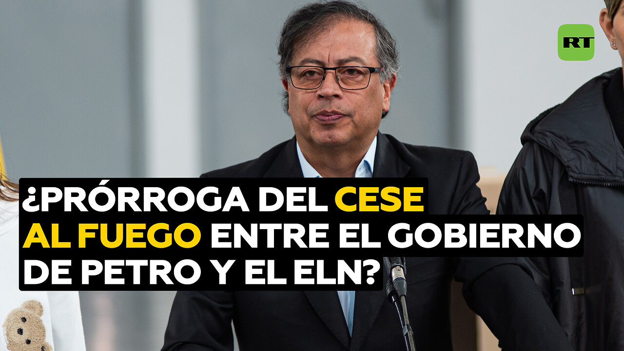 Se publican las condiciones para la prórroga del cese al fuego entre el Gobierno de Petro y el ELN