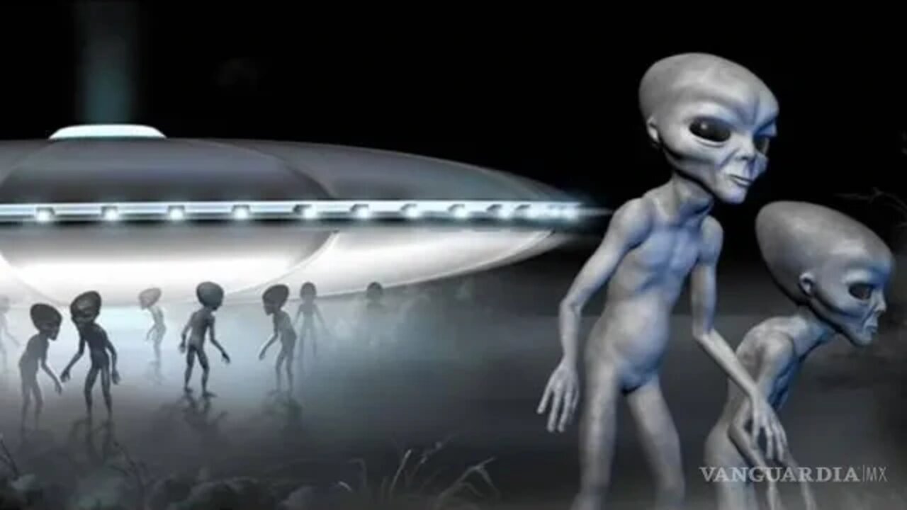 LA AMENAZA EXTRATERRESTRE
