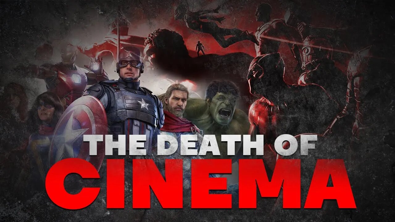 Marvel is Killing Cinema - What Happened?