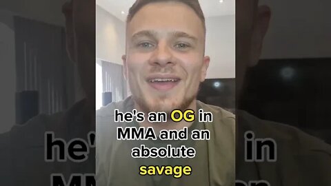 He's a legend in the game... #ufc #natediaz #fightnews #mma #viral #fyp #trending #explore