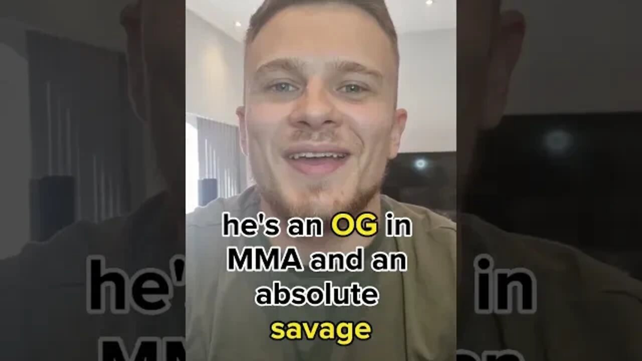 He's a legend in the game... #ufc #natediaz #fightnews #mma #viral #fyp #trending #explore