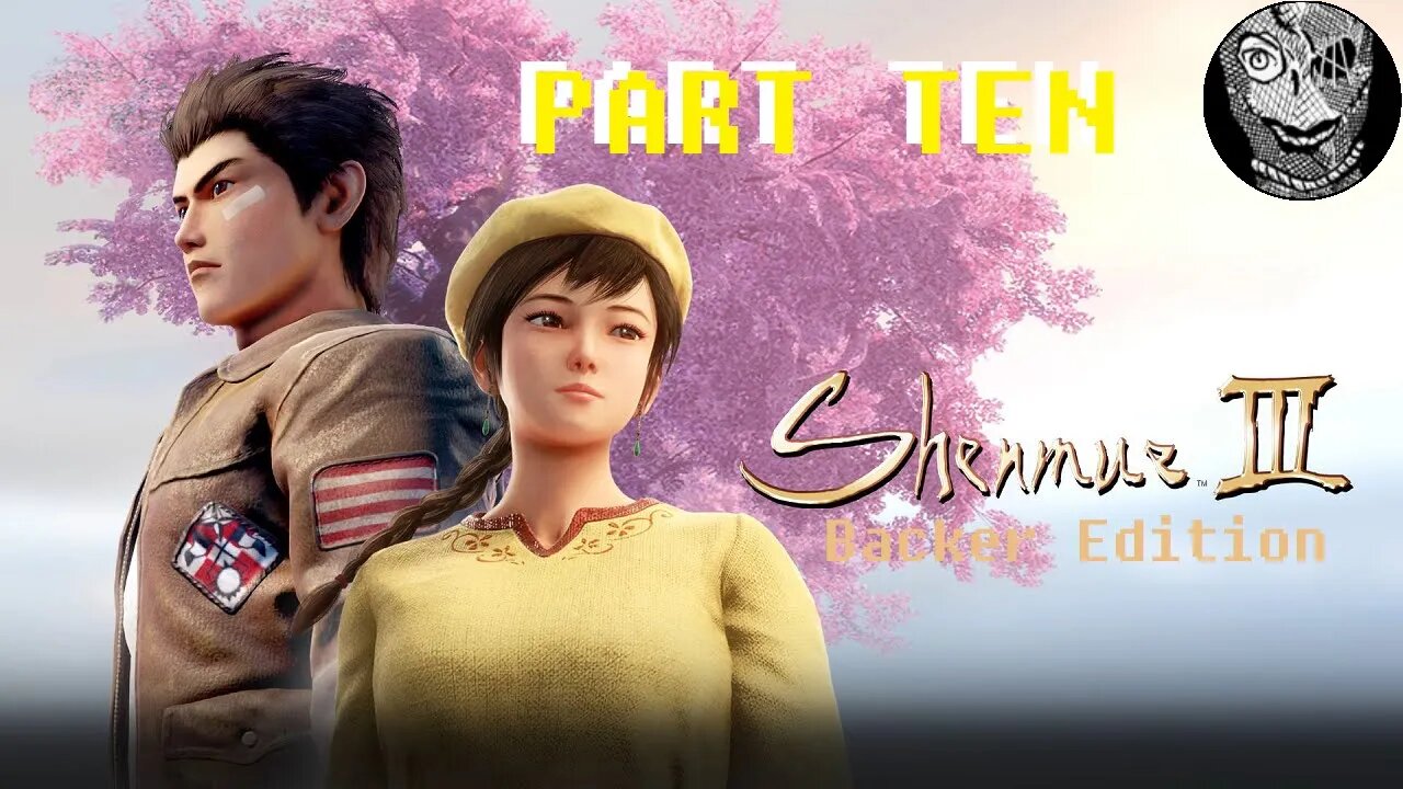 (PART 10) [Looking for Shenhua's Father & More Markets] Shenmue III Backer Version