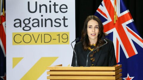 N.Zealand PM Jacinda Ardern: “We will continue to be your single source of truth”