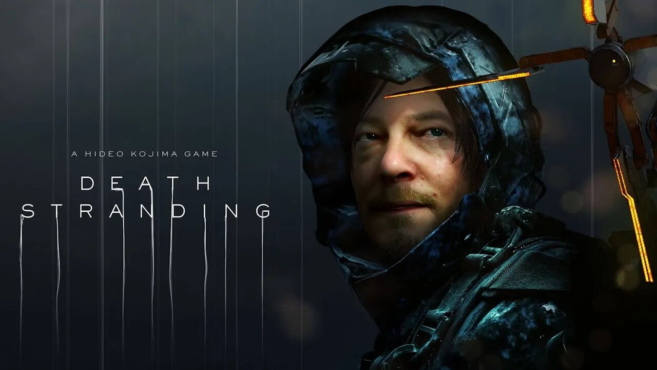 Death Stranding (PS4 Gameplay)