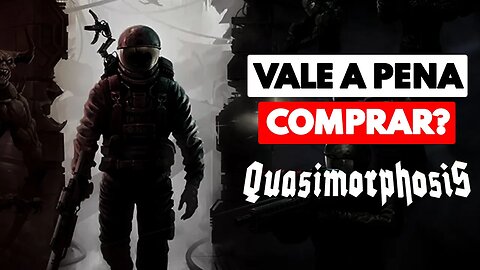 RPG Roguelike com Extração: Quasimorphosis vale a pena?