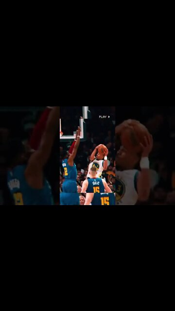 Jordan Poole 3rd Splash Brother ️