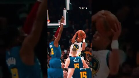 Jordan Poole 3rd Splash Brother ️