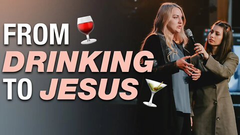 POWERFUL Testimony | From Alcohol 🍷 and Drugs and Sex to Jesus 🙏