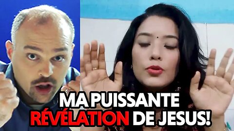 Ma Puissante Révélation de JESUS Pendant la Prière!