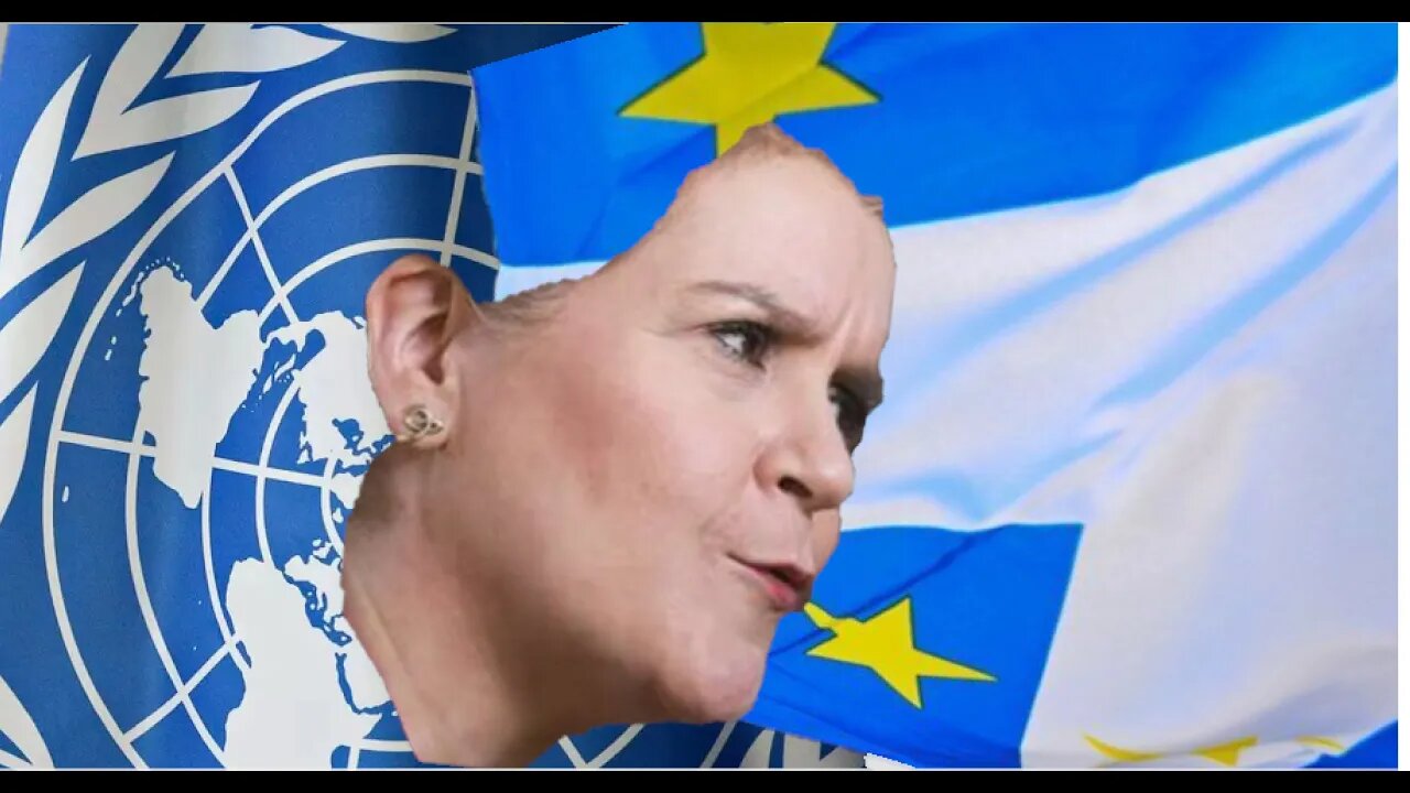 I'm a proud Scot