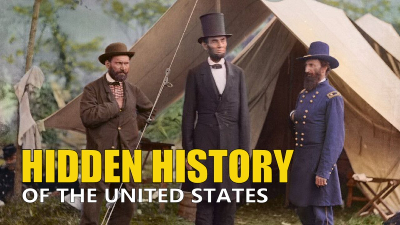 Hidden History of The United States