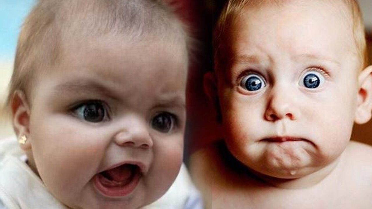 When Babies Get in Trouble | Funniest Baby Fails