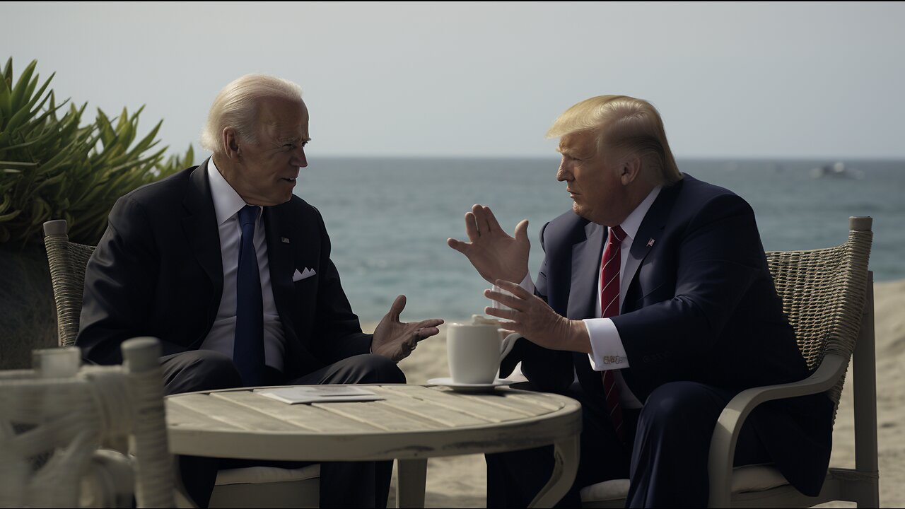 Trump vs. Biden: The Indictment Paradox