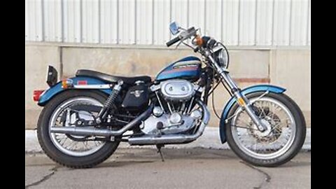 1974 Sportster Project Part 4 Tools