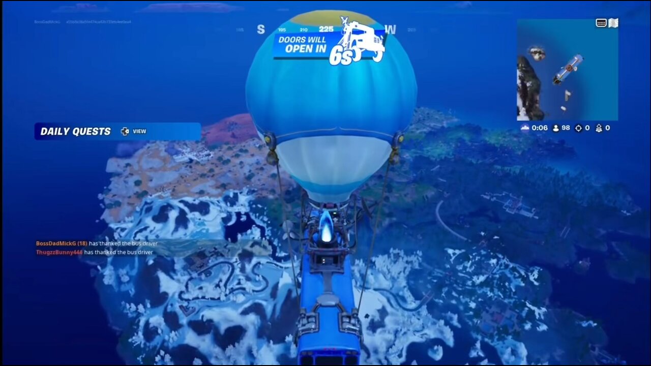 Solo Victory Royale 👑 C5S3