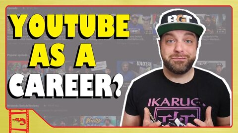 HOW DID YOU DECIDE TO GO FULL TIME ON YOUTUBE? [Feat. RGT85]