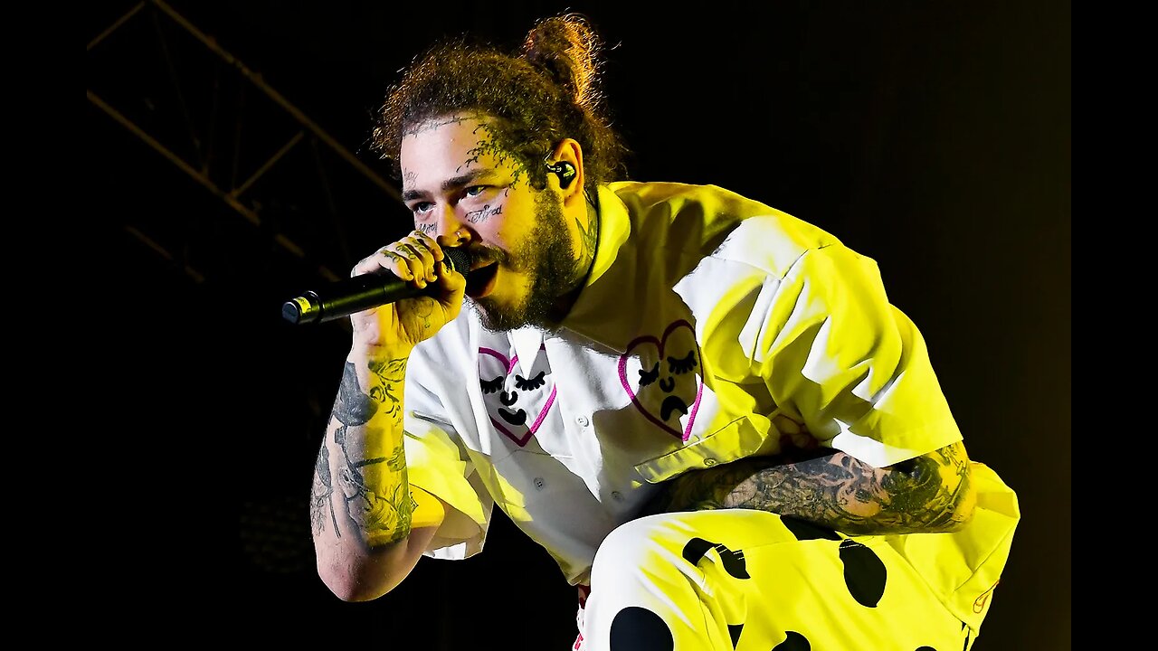 Post Malone - Chemical (Official Music Video)