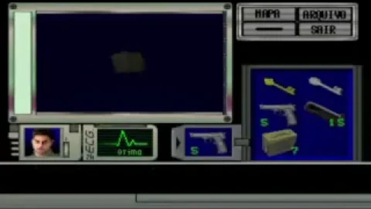 Só jogando. Parte 05.