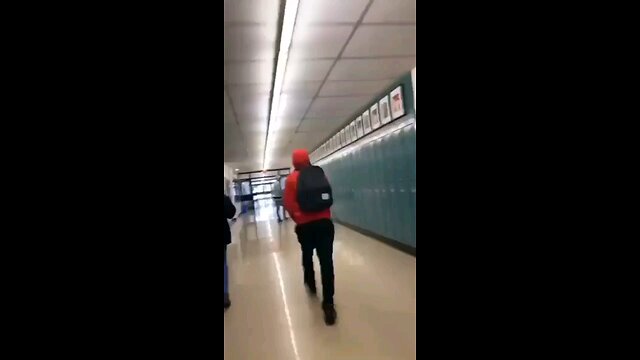 Toronto student stabs student in hallway (2021)