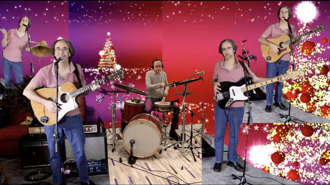 "Christmas Time Is Here" A Vince Guaraldi cover by ThisMichaelBrown