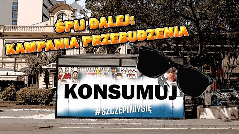 Śpij dalej: Kampania przebudzenia - Zwiastun | 2021