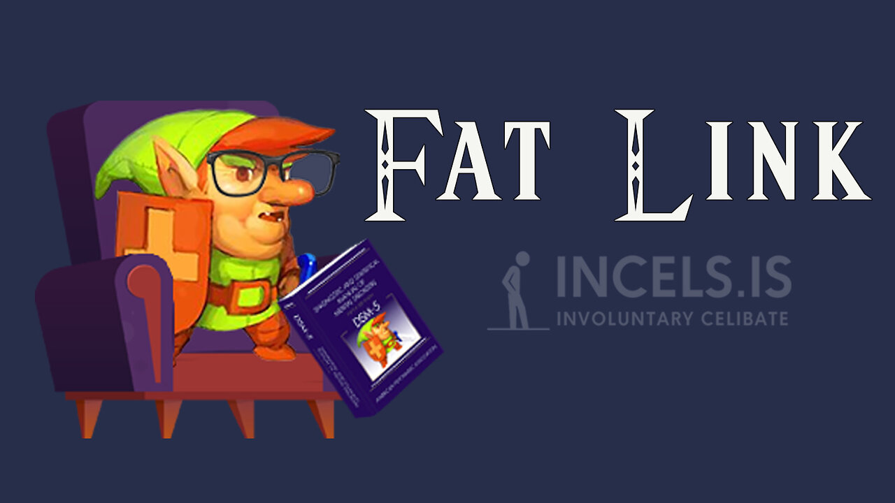 Fat Link of Incels.is