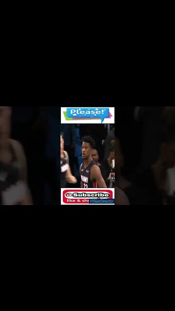 JIMMY BUTLER'S CARREER HIGHLIGHTS SHORTS 3