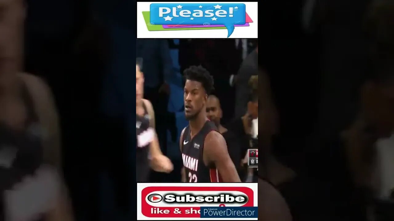 JIMMY BUTLER'S CARREER HIGHLIGHTS SHORTS 3