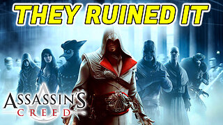 How Assassin's Creed Destroyed Its Multiplayer - But Now We Should Trust Them?