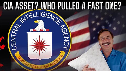 Mystery Man - CIA Asset - Forbidden Technology - What Really Happened?