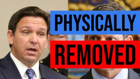 DeSantis Sacks Woke Prosecutor In Tampa