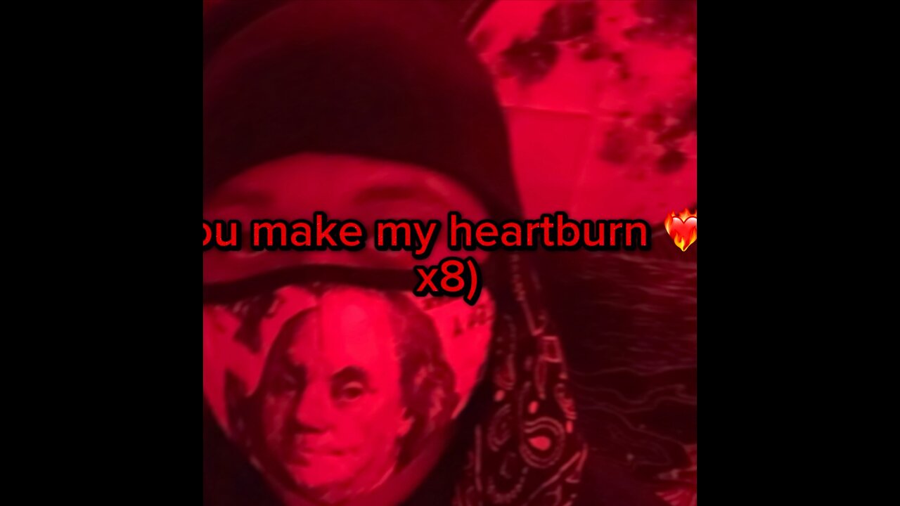 Lowkey Moneyy- Heartburn Freestyle