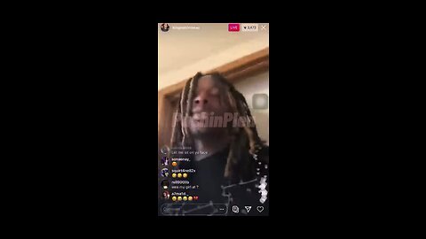 King Von thoughts on MOB Scrap Roogas brother