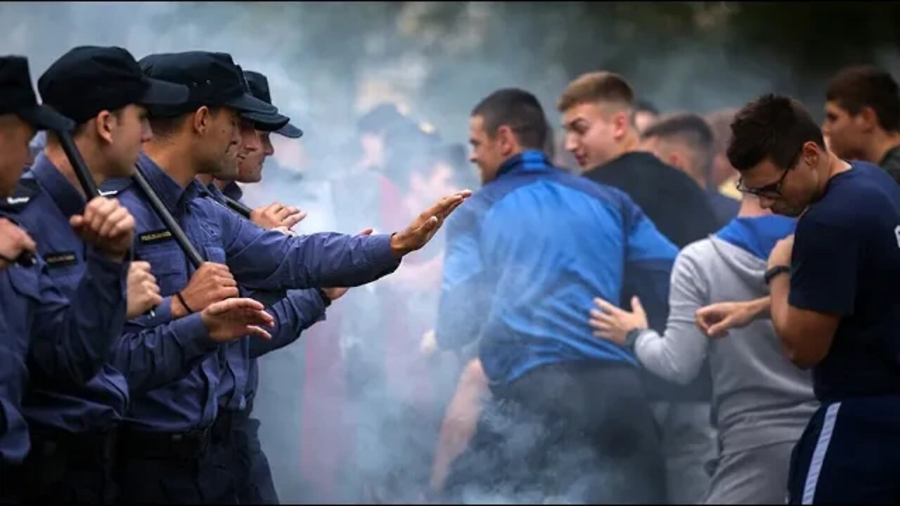 Dan otvorenih vrata i pokazne vježbe na Policijskoj akademiji