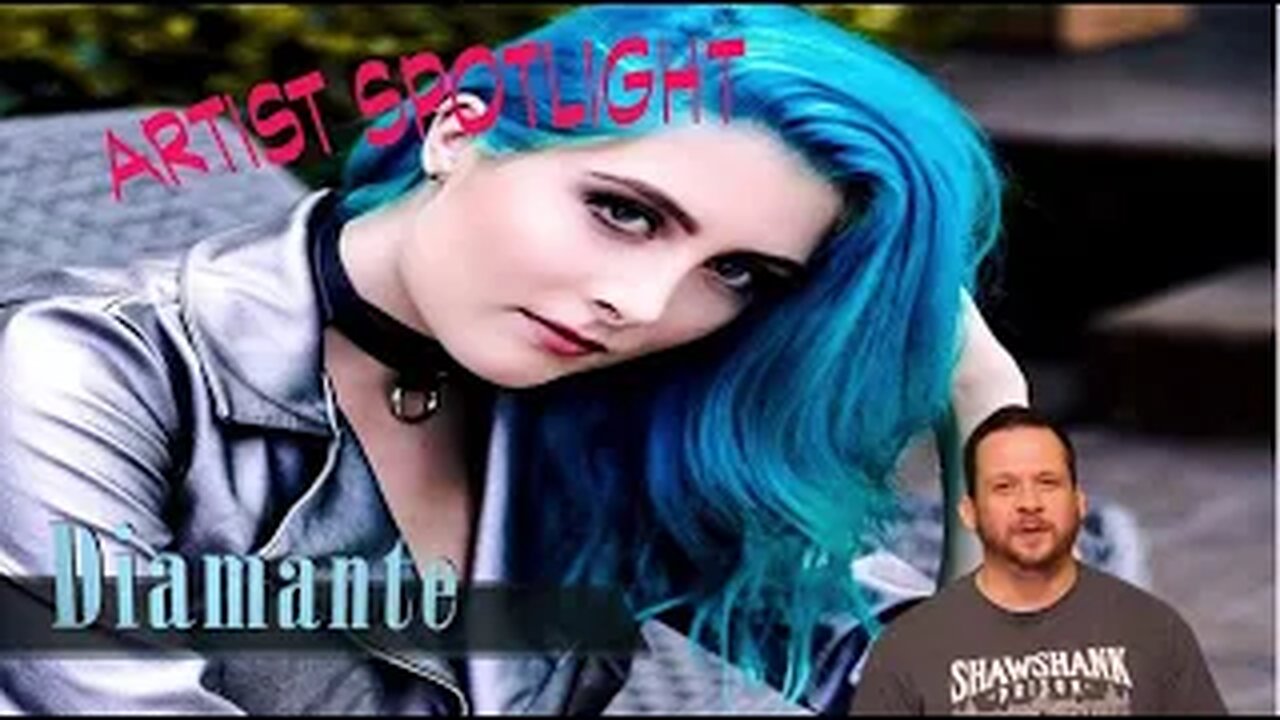 Diamante - Fast Rising Rock Superstar - Artist Spotlight "Obvious", "Bulletproof", and "I'm Sorry"