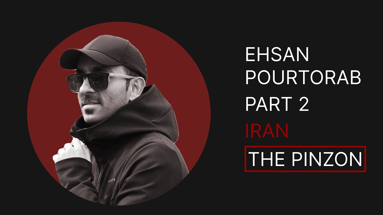 #15 - Ehsan Pourtorab (IRAN)